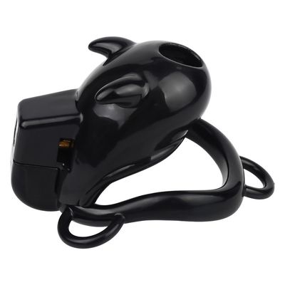 Little Devil Resin Chastity Cage