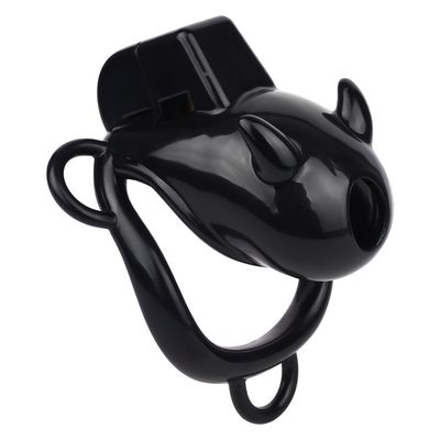 Little Devil Resin Chastity Cage