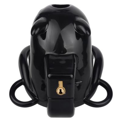 Little Devil Resin Chastity Cage