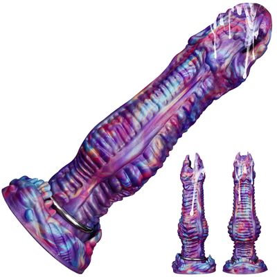 Fang Fantasy Alien Ovipositort Dildo