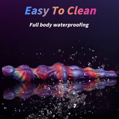 Dual End Alien Invader​ Fantasy Anal Dildo