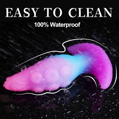 Cosmic Tentacle Tail Teaser Plug