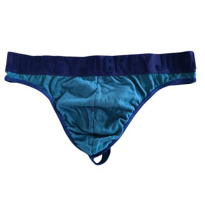 Jockey Men's G-string - Green