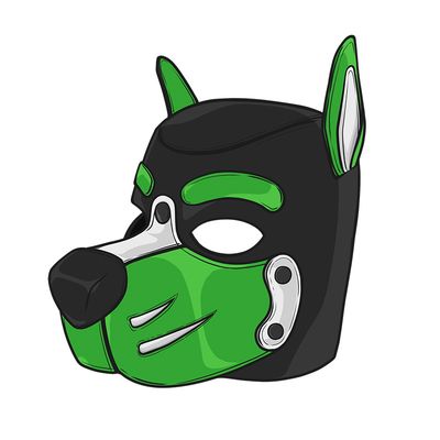 Good Boy Puppy Hood - Kink Gear
