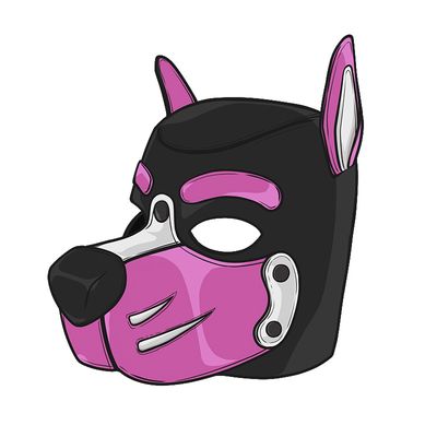 Good Boy Puppy Hood - Kink Gear