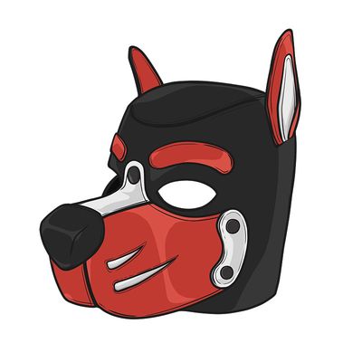 Good Boy Puppy Hood - Kink Gear