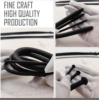 Silicone Smooth Urethral Plug Penis Sound