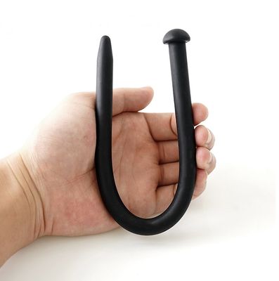 Silicone Smooth Urethral Plug Penis Sound