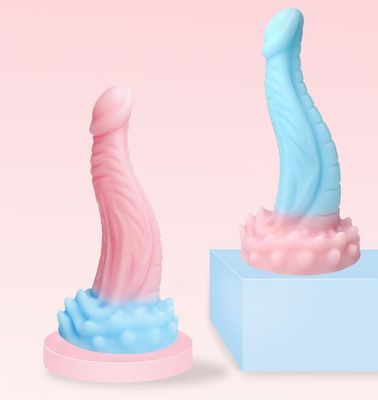 Starry Night Unicorn Fantasy Dildo