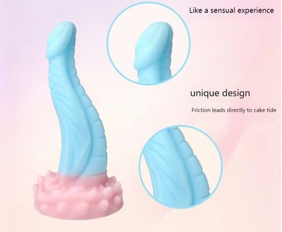 Starry Night Unicorn Fantasy Dildo