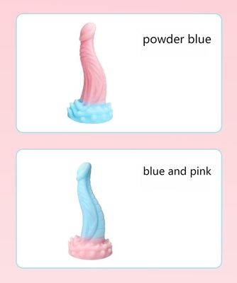 Starry Night Unicorn Fantasy Dildo