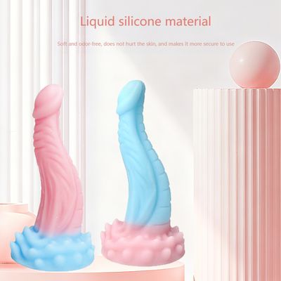 Starry Night Unicorn Fantasy Dildo