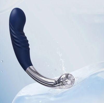 Fifty Shades of Grey Metal & Silicone Pleasure Wand