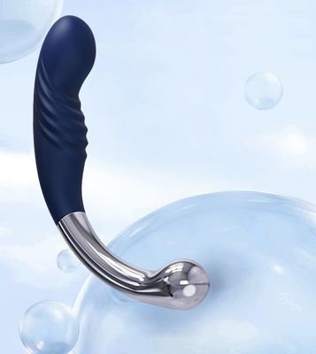 Fifty Shades of Grey Metal & Silicone Pleasure Wand