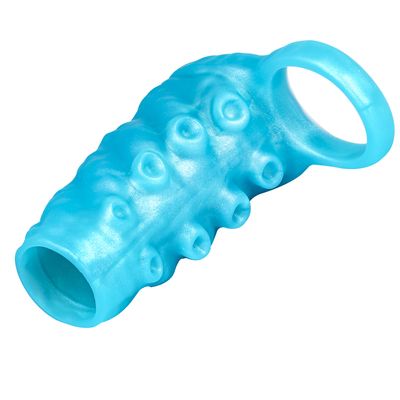Deep Sea Tentacle Girth Enhancer Fantasy Penis Sleeve