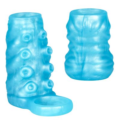 Deep Sea Tentacle Girth Enhancer Fantasy Penis Sleeve