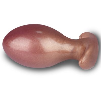 Smooth Alien Egg Anal Plug