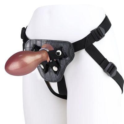 Smooth Alien Egg Anal Plug