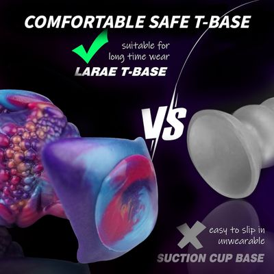 Mystic Monster Egg Anal Prostate Dildo