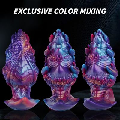 Mystic Monster Egg Anal Prostate Dildo