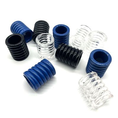 Ribbed Ball Stretcher Scrotum Squeeze