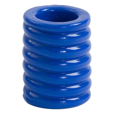 Ribbed Ball Stretcher Scrotum Squeeze