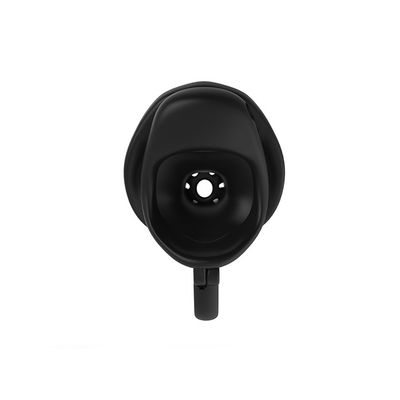 Next-Level Inverted Chastity Cage with Ball Support