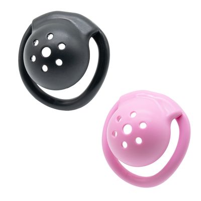 Concealable Breathable Public Sissy Chastity Cage