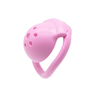 Concealable Breathable Public Sissy Chastity Cage