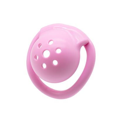 Concealable Breathable Public Sissy Chastity Cage
