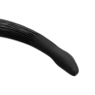 Fetish Collection Silicone Dog Tail Anal Plug Puppy Play Kink