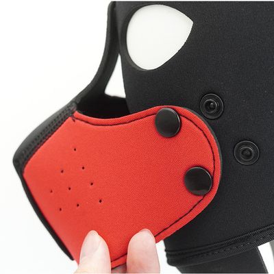 Naughty Boy Puppy Hood - Kink Gear