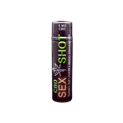 Pure Cure Sex Shot – Nano Infused Libido Enhancer
