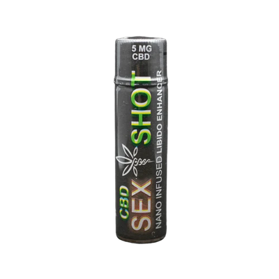 Pure Cure Sex Shot – Nano Infused Libido Enhancer
