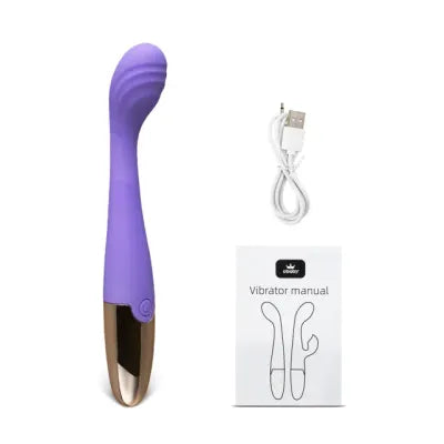 Lara Pleasure Rechargeable Vibrator