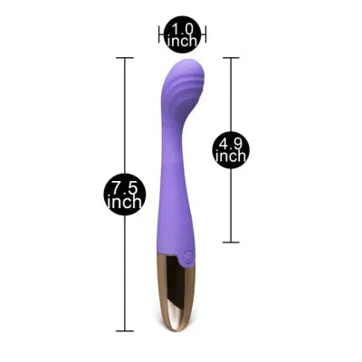 Lara Pleasure Rechargeable Vibrator