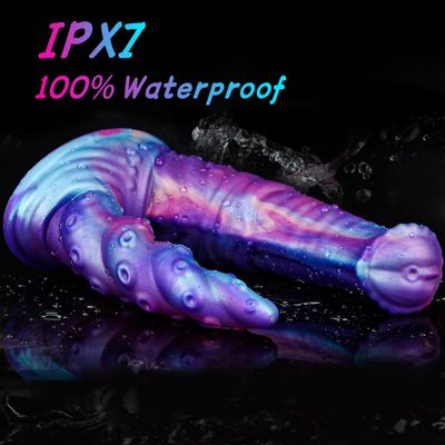 Oceanic Desires Double Penetration Fantasy Dildo