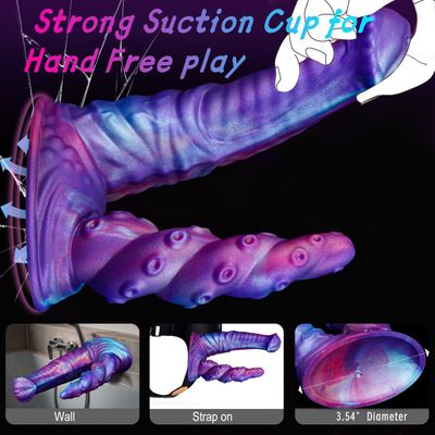 Oceanic Desires Double Penetration Fantasy Dildo