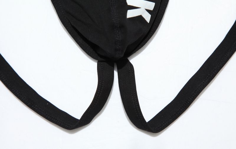F*CK Karen Space Black Jockstrap