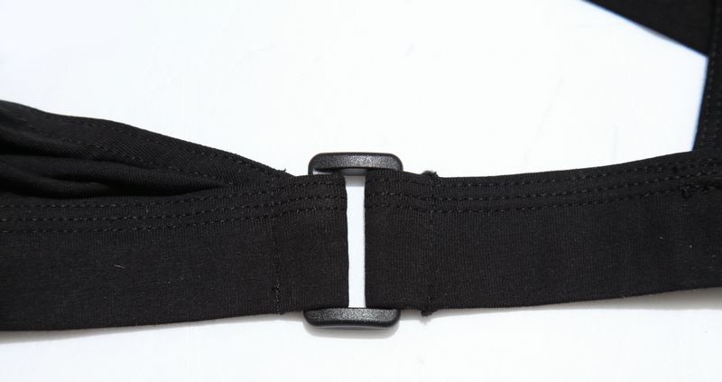 F*CK Karen Space Black Jockstrap