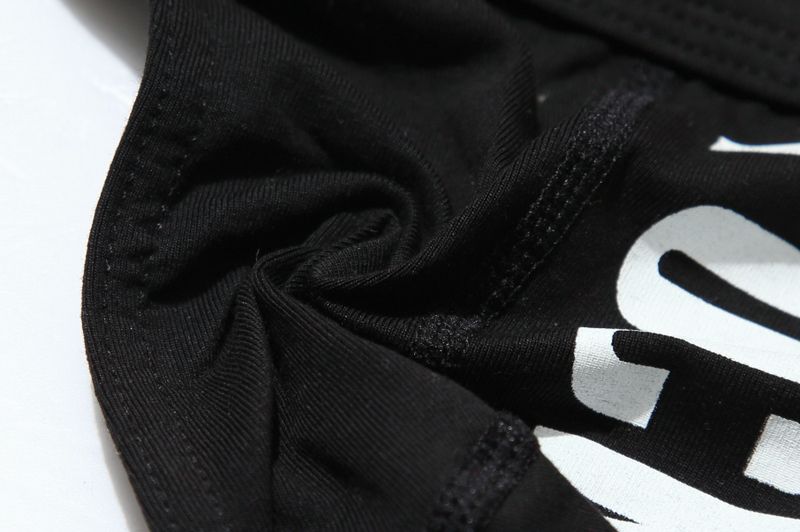F*CK Karen Space Black Jockstrap