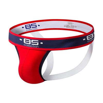 0850 Red 85 Collection Jockstrap