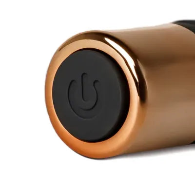 Rechargeable Black Gold Pleasure Rabbit Vibrator