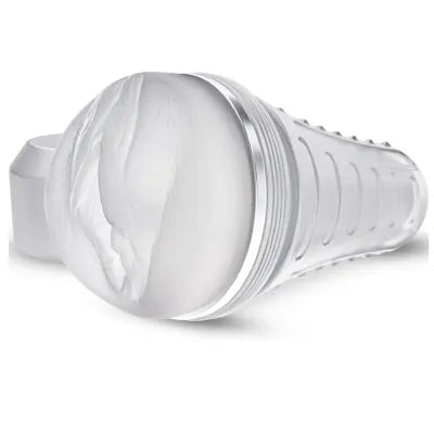 Transparent Life-Like 8.67' Vagina Male Masturbator