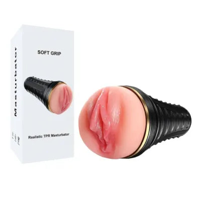 Flesh Life-Like 8.67' Vagina Male Masturbator