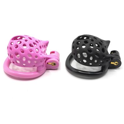 Kittie Girl Sissy Chastity Cage