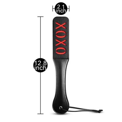 XOXO PU Leather Spanking Paddle