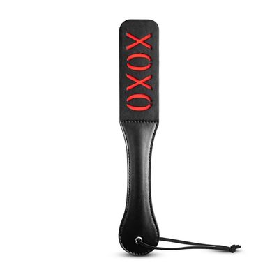 XOXO PU Leather Spanking Paddle