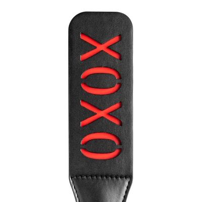 XOXO PU Leather Spanking Paddle