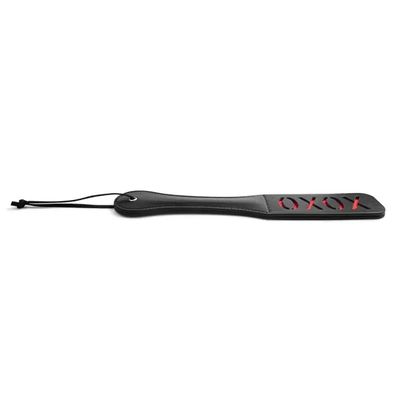 XOXO PU Leather Spanking Paddle